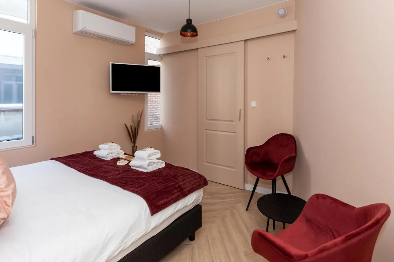 Ben'S Boutique Hotel Den Haag