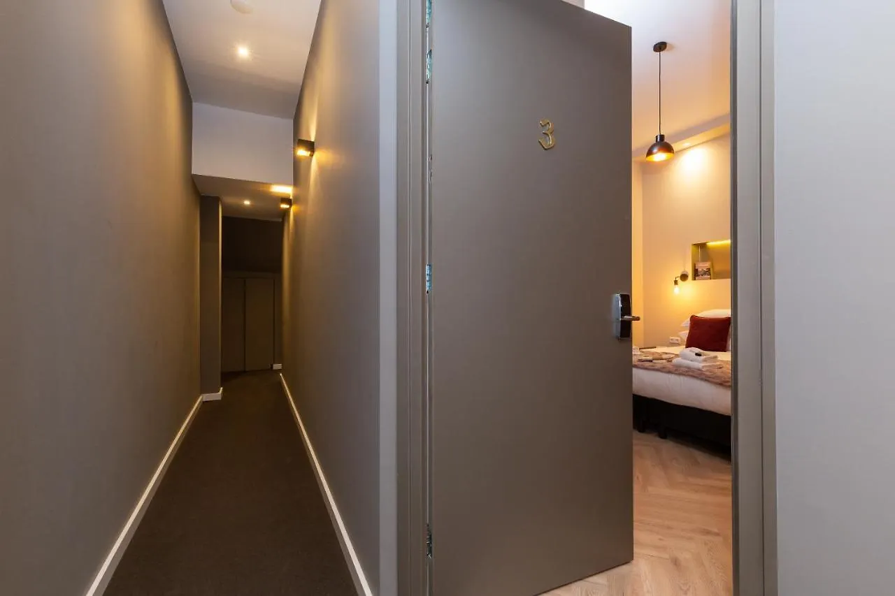 Appartement Ben'S Boutique Hotel Den Haag