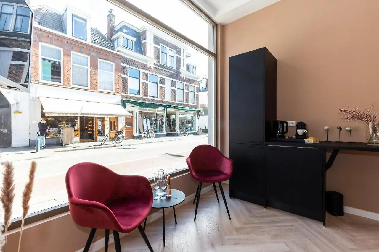 Ben'S Boutique Hotel Den Haag Appartement