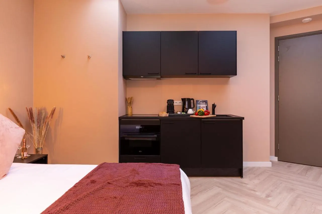 Appartement Ben'S Boutique Hotel Den Haag Nederland