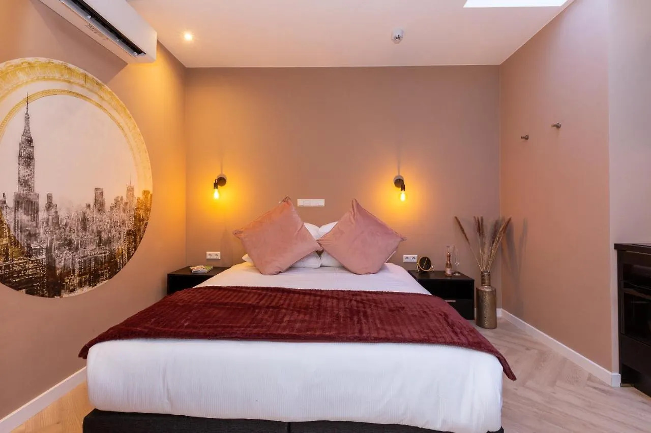 Ben'S Boutique Hotel Den Haag
