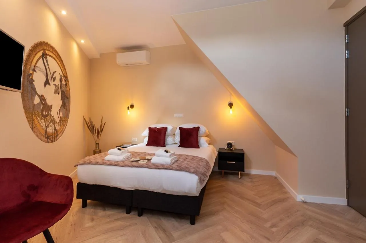 Ben'S Boutique Hotel Den Haag Appartement