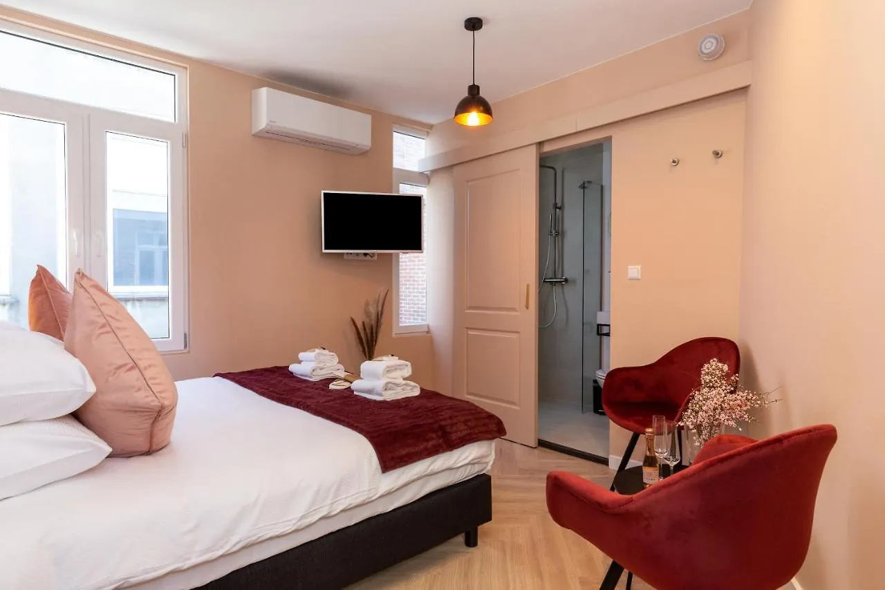 Ben'S Boutique Hotel Den Haag 0*,  Nederland