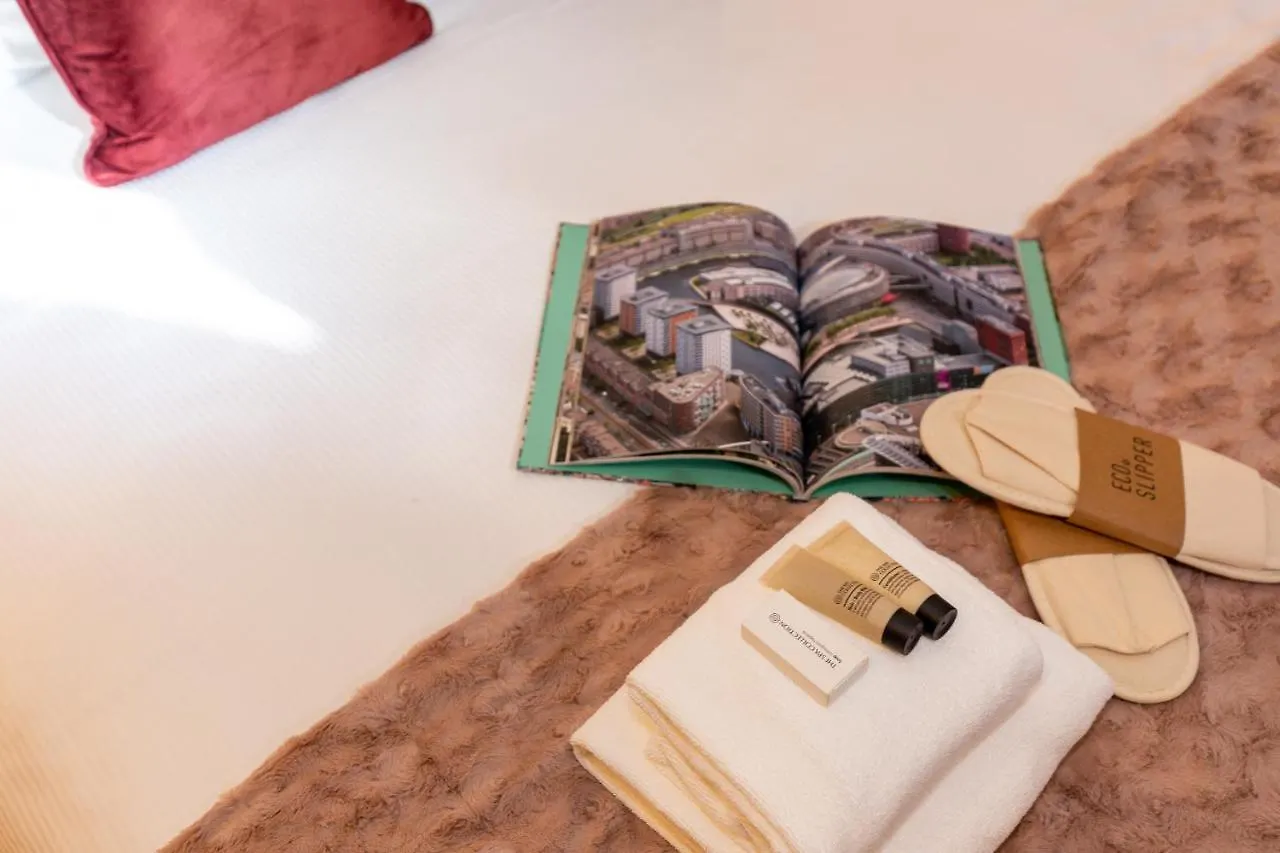 Appartement Ben'S Boutique Hotel Den Haag Nederland