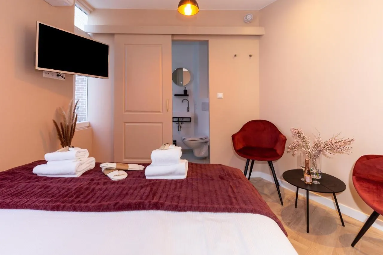 Ben'S Boutique Hotel Den Haag