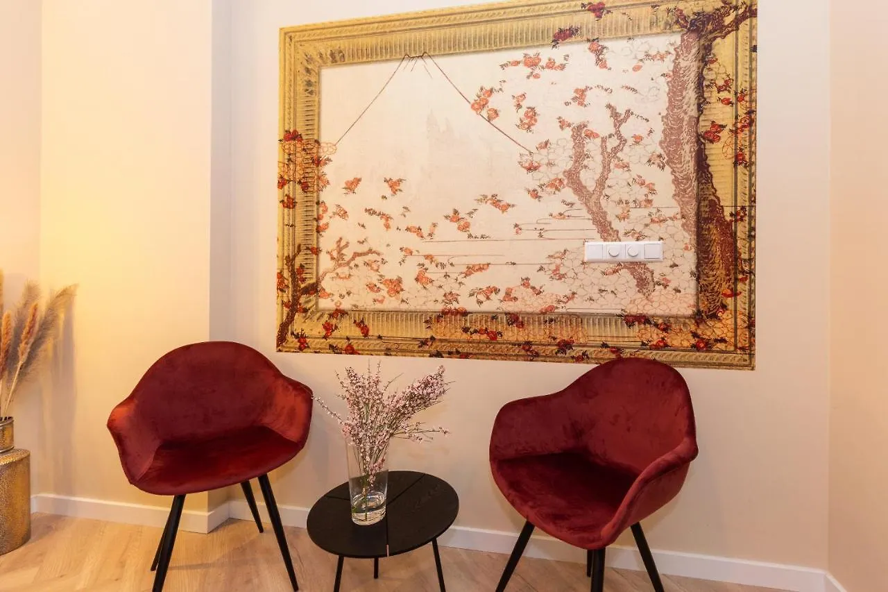 Ben'S Boutique Hotel The Hague