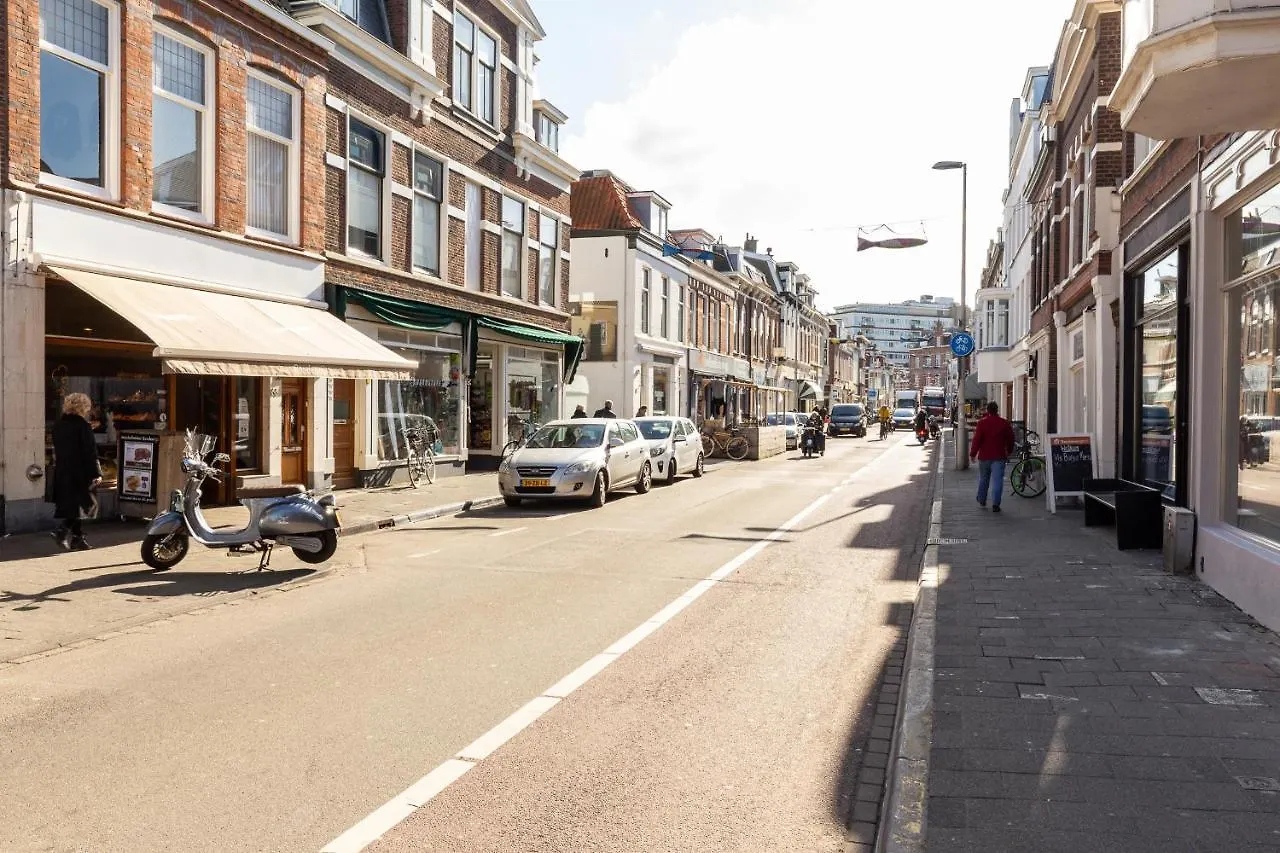Apartment Ben'S Boutique Hotel The Hague