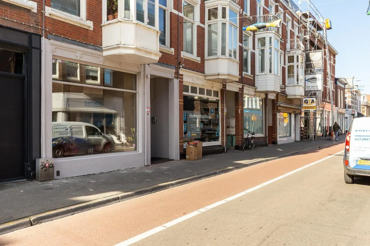 Ben'S Boutique Hotel The Hague Netherlands