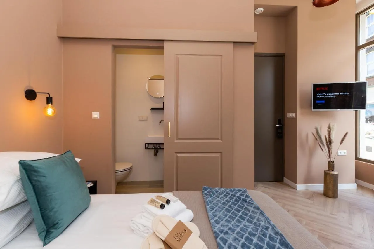 Ben'S Boutique Hotel The Hague Netherlands