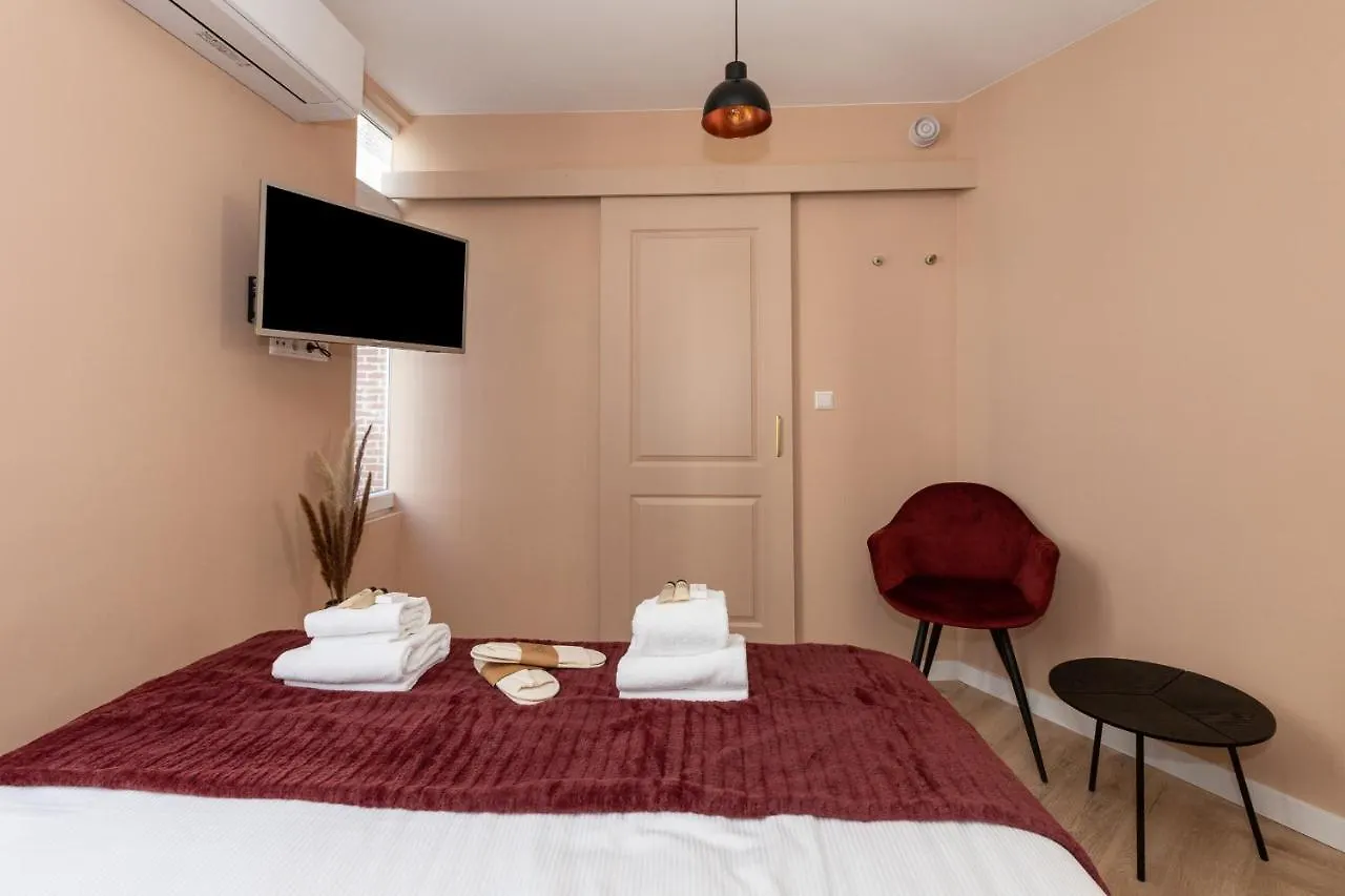 Ben'S Boutique Hotel The Hague Apartment