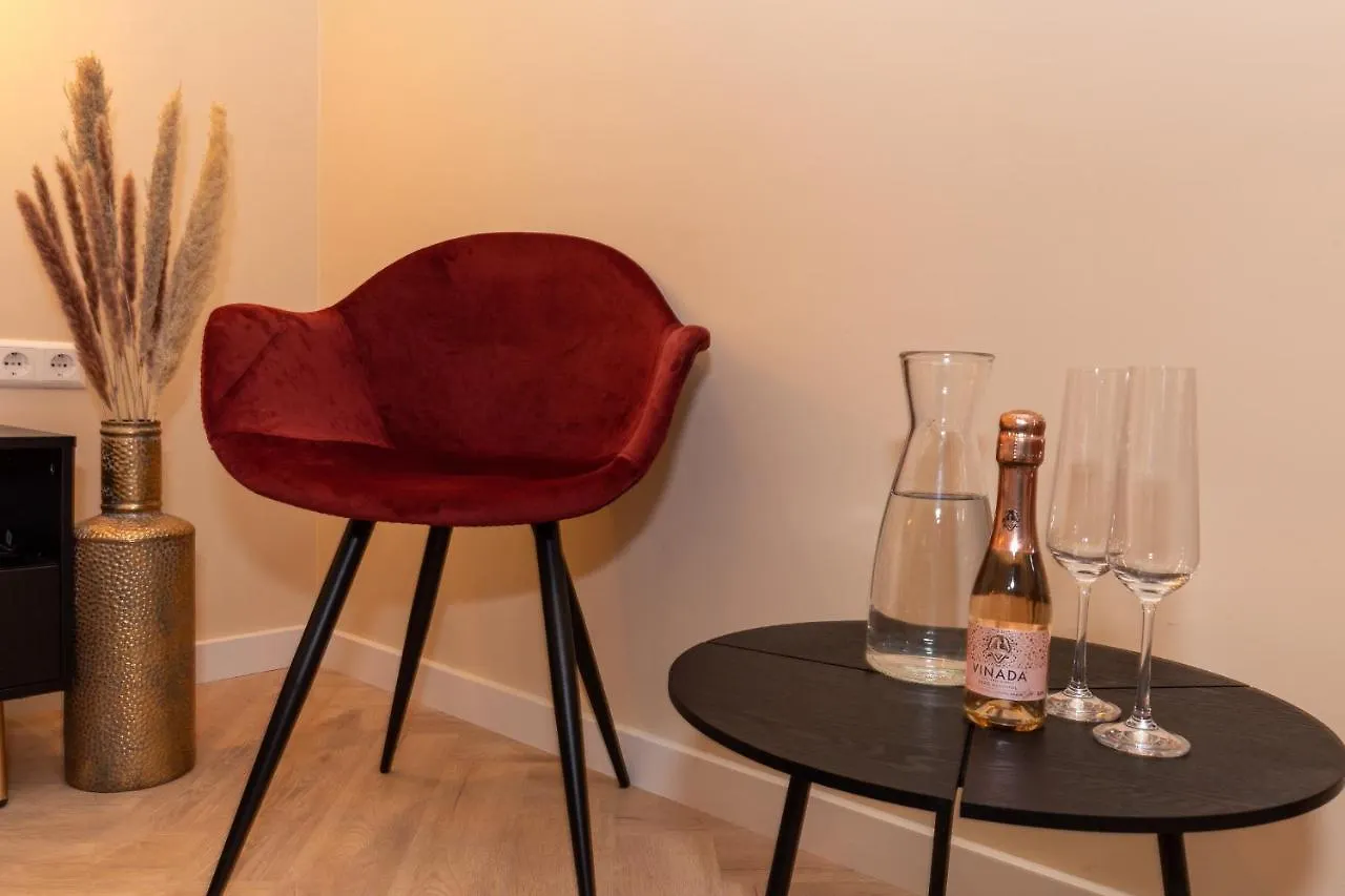 Apartment Ben'S Boutique Hotel The Hague