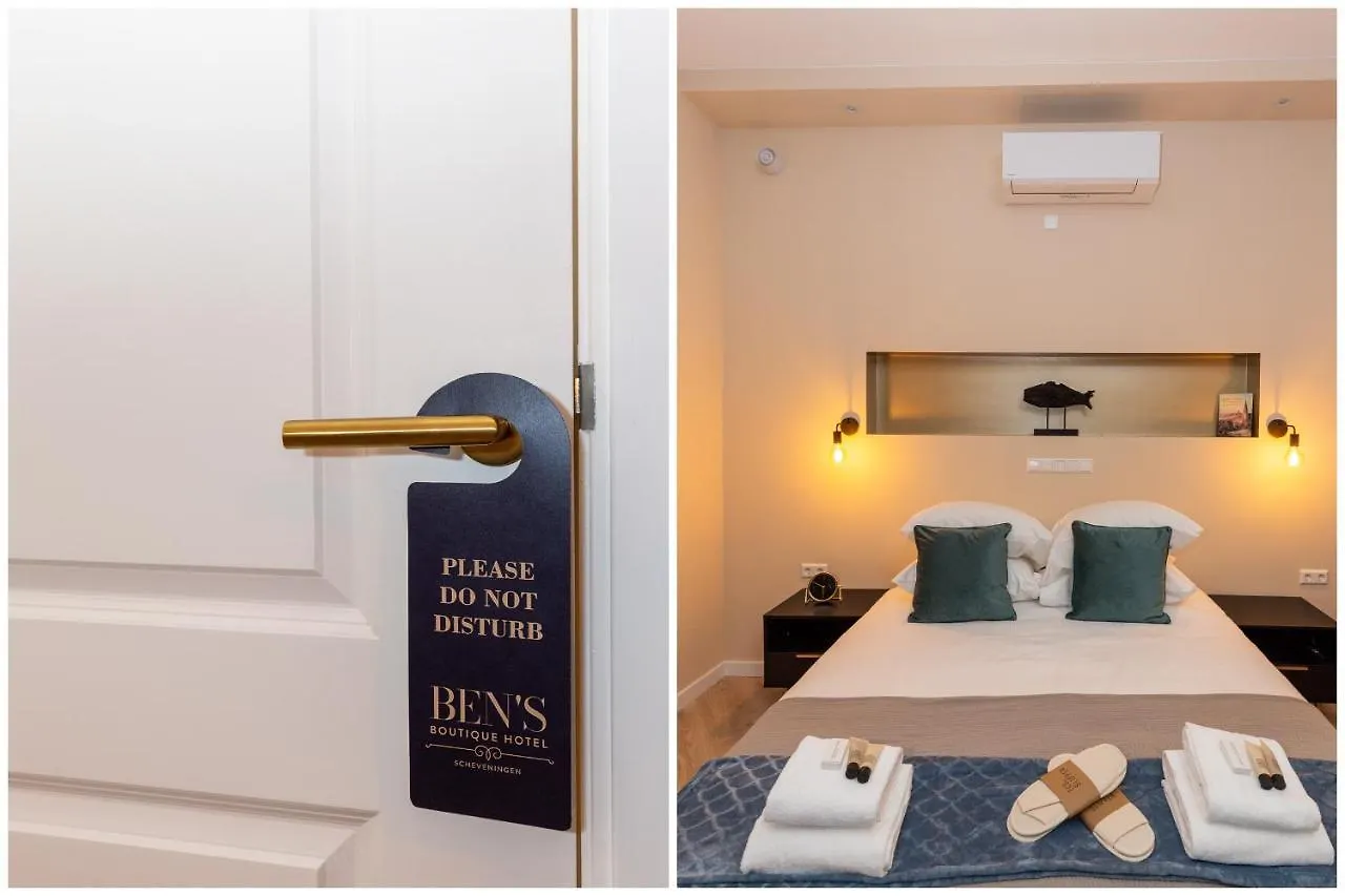 Ben'S Boutique Hotel The Hague Apartment