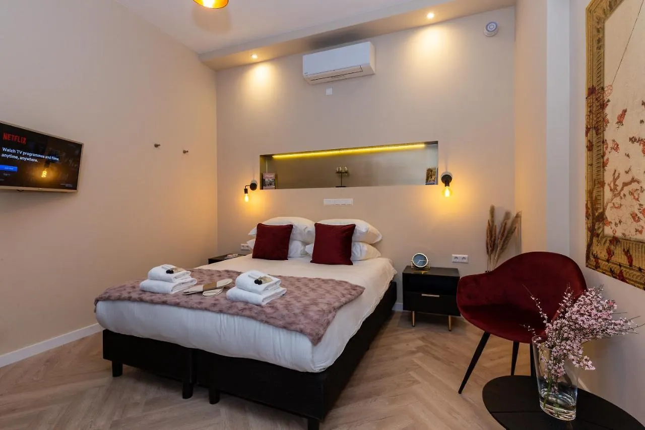 Ben'S Boutique Hotel The Hague Netherlands
