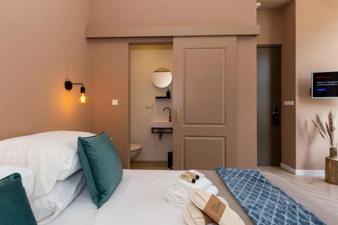 Apartment Ben'S Boutique Hotel The Hague