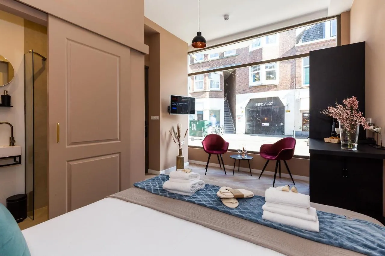 Ben'S Boutique Hotel The Hague 0*,  Netherlands