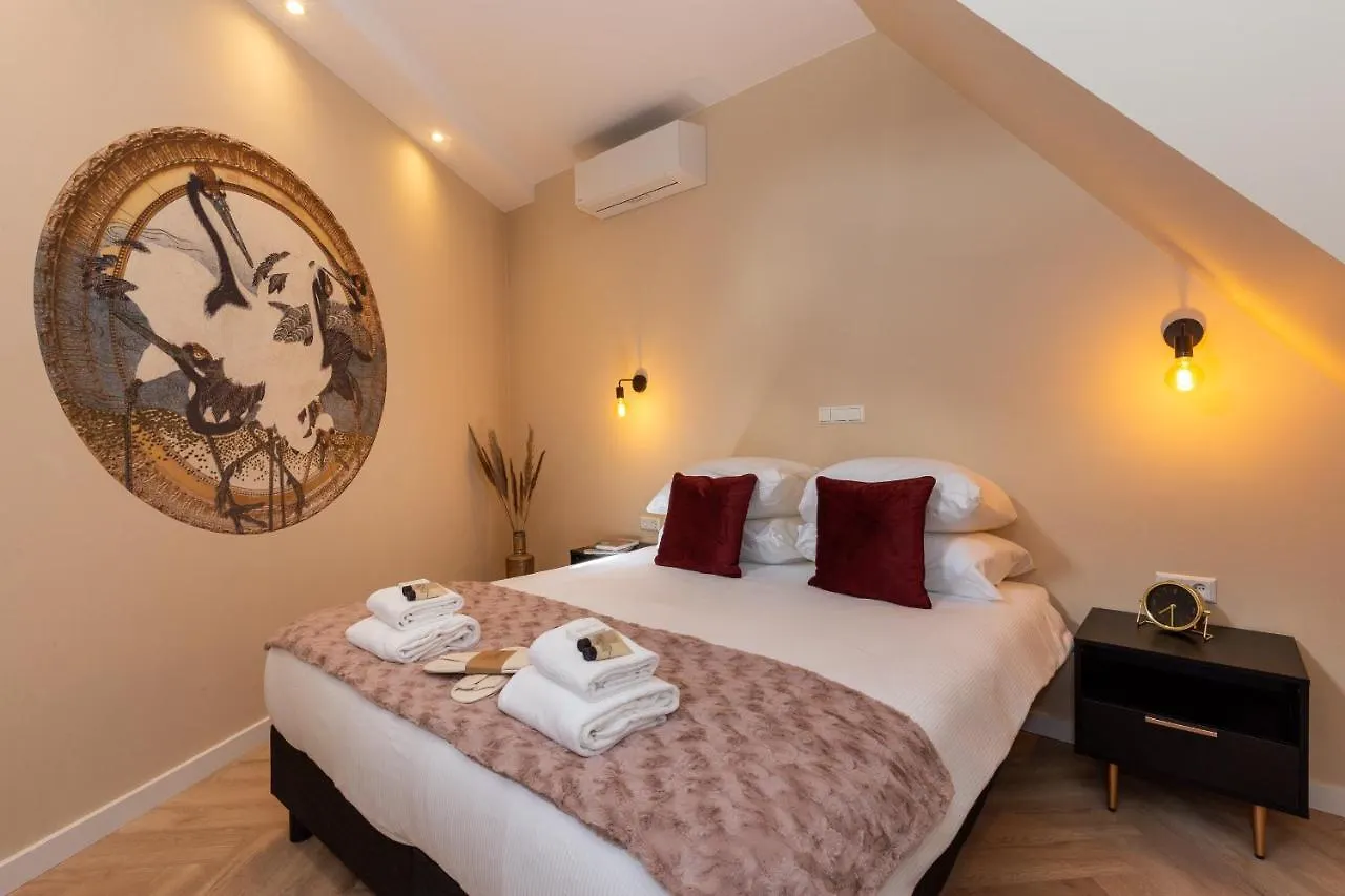 Ben'S Boutique Hotel The Hague
